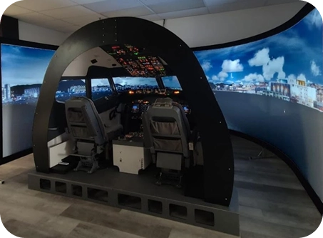 B737MAX Simulator